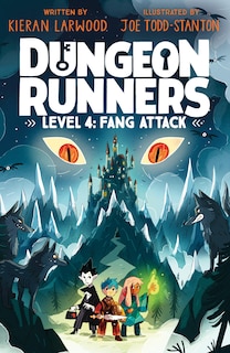 Couverture_Dungeon Runners: Fang Attack