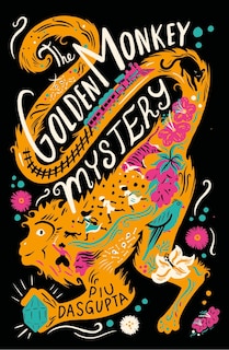 Couverture_The Golden Monkey Mystery