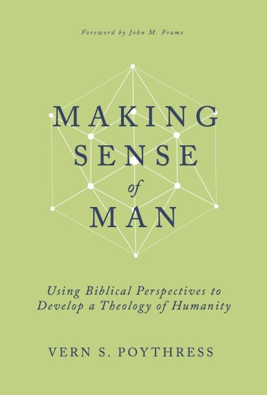Front cover_Making Sense of Man