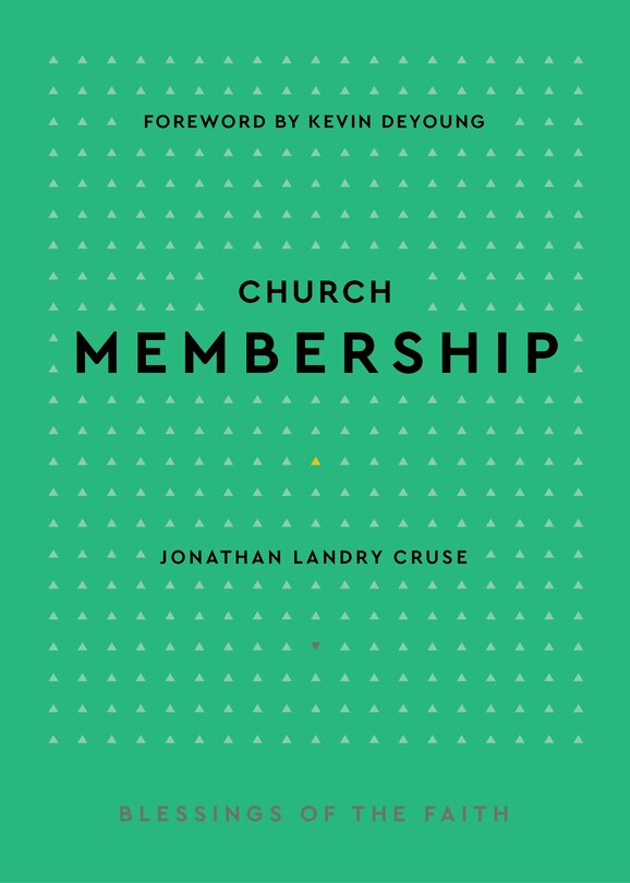 Front cover_Church Membership