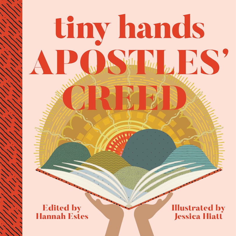Front cover_Apostles' Creed