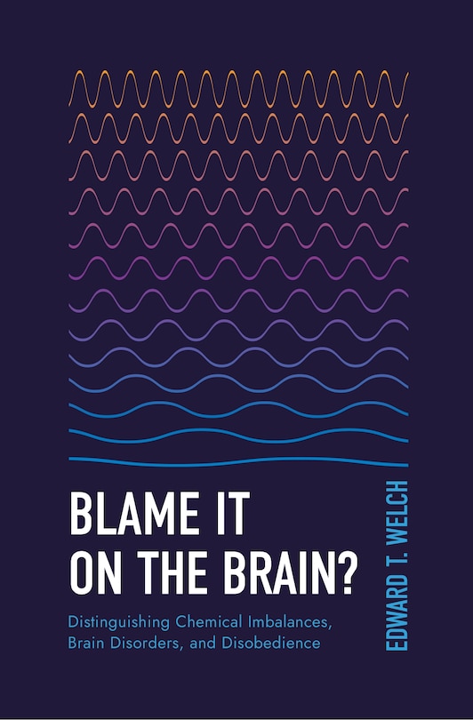 Front cover_Blame It on the Brain?