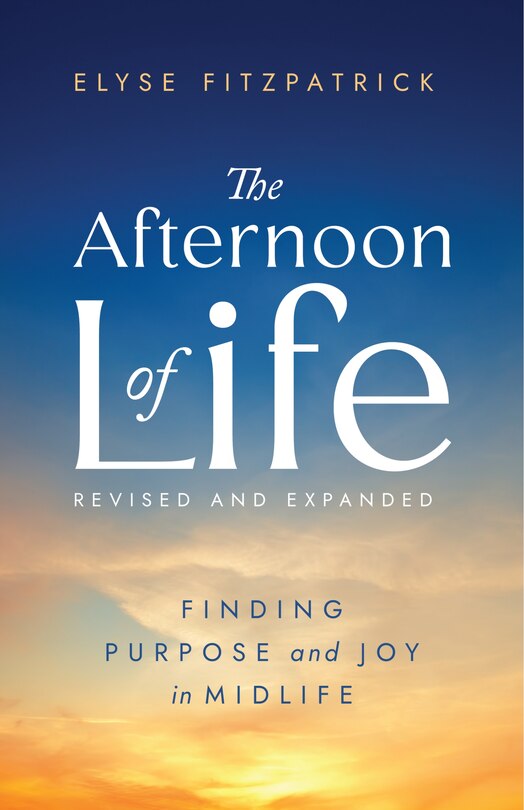 Front cover_The Afternoon of Life