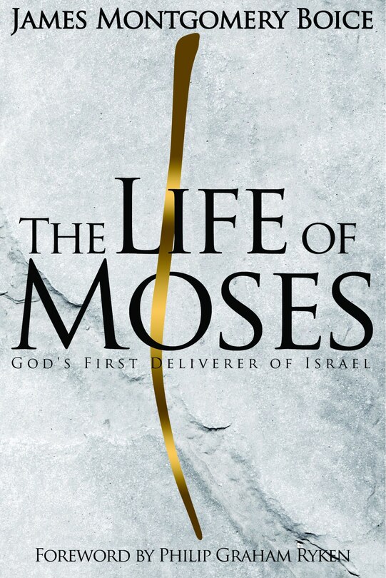 Front cover_The Life of Moses