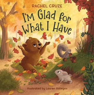 Front cover_I'm Glad for What I Have