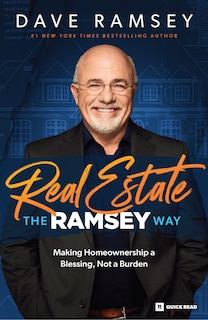 Front cover_Real Estate The Ramsey Way