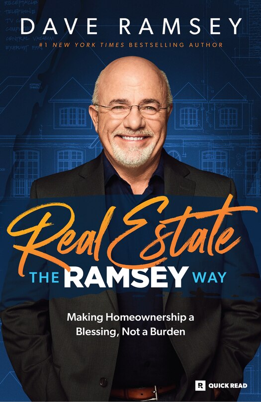 Front cover_Real Estate The Ramsey Way