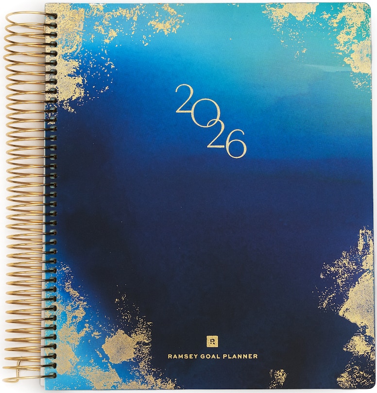 Front cover_2026 Ramsey Goal Planner