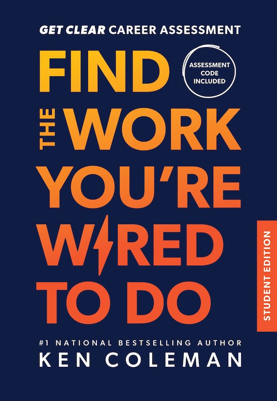Front cover_Get Clear Career Assessment