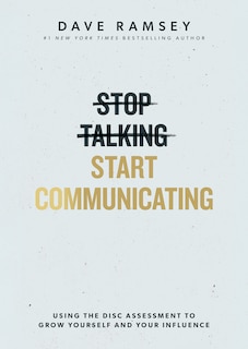 Front cover_Stop Talking, Start Communicating