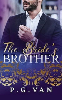 Front cover_The Bride's Brother
