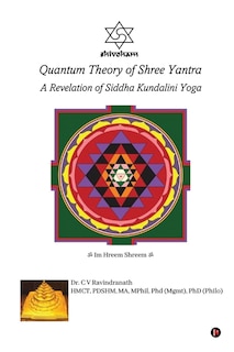 Front cover_Quantum Theory of Shree Yantra