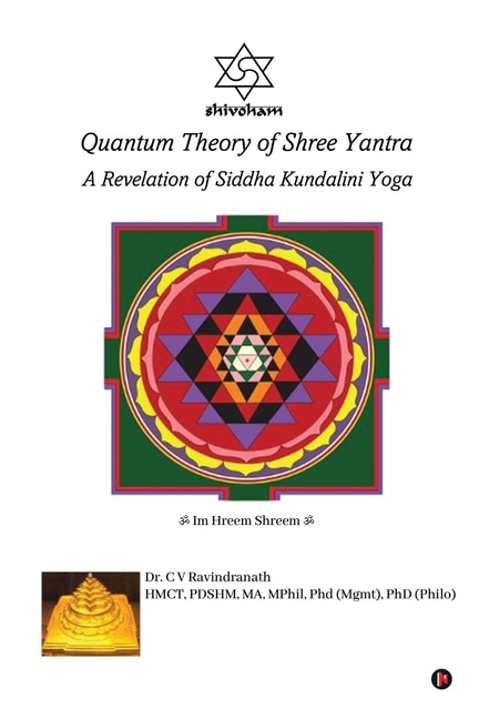 Front cover_Quantum Theory of Shree Yantra