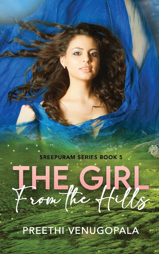 Front cover_The Girl from the Hills