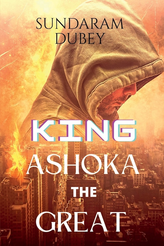 Couverture_King Ashoka the Great