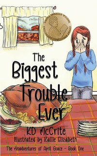 Front cover_The Biggest Trouble Ever