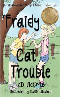 Front cover_'Fraidy Cat Trouble
