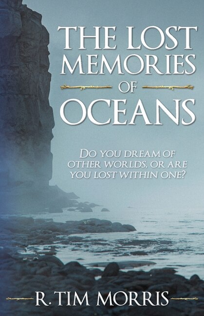Front cover_The Lost Memories of Oceans