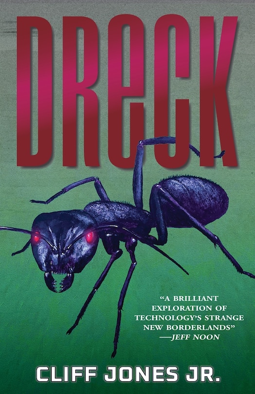 Front cover_Dreck