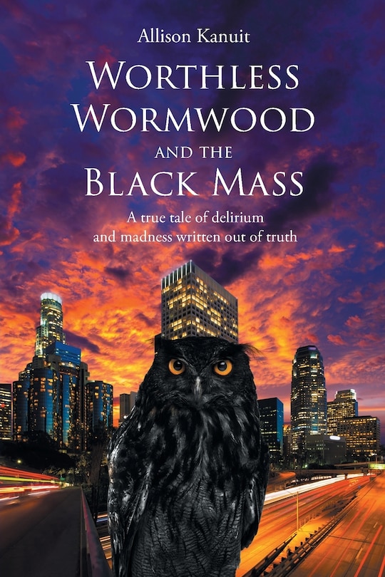 Front cover_Worthless Wormwood and the Black Mass
