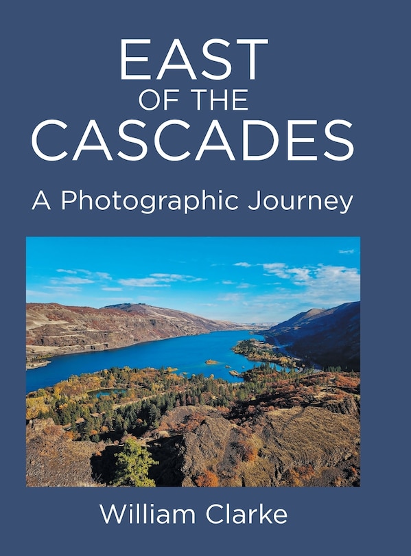 Front cover_East of The Cascades