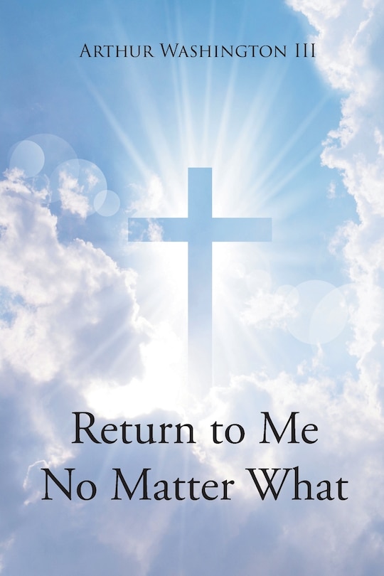 Front cover_Return to Me No Matter What