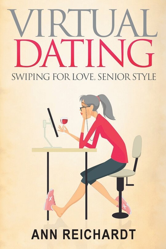 Virtual Dating: Swiping For Love, Senior Style