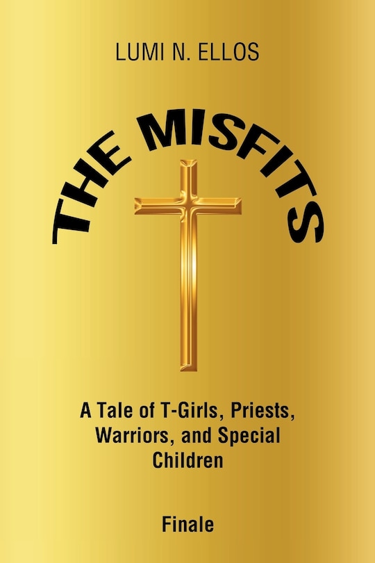 Front cover_The Misfits