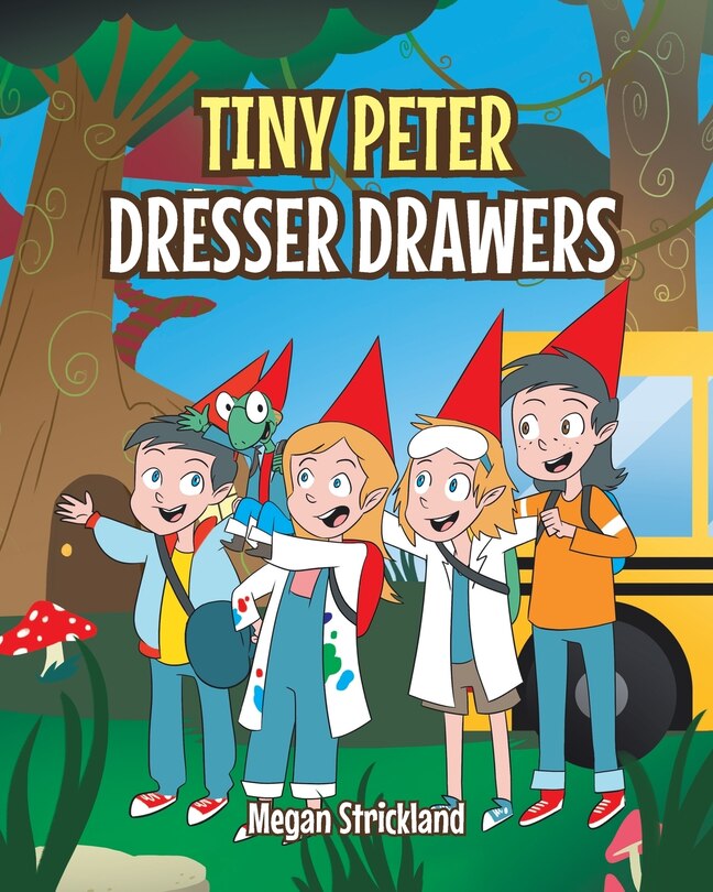 Front cover_Tiny Peter Dresser Drawers