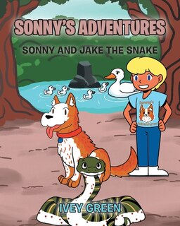 Couverture_Sonny's Adventures
