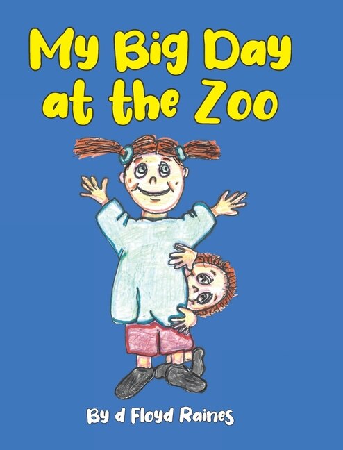 Couverture_My Big Day at the Zoo