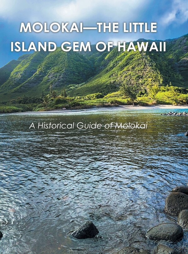 Front cover_Molokai - the Little Island Gem of Hawaii