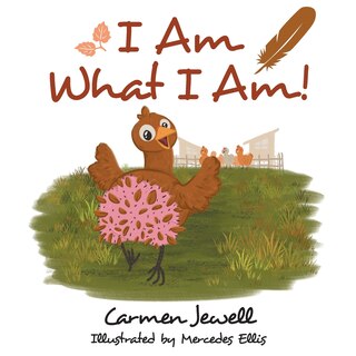 Front cover_I Am What I Am!