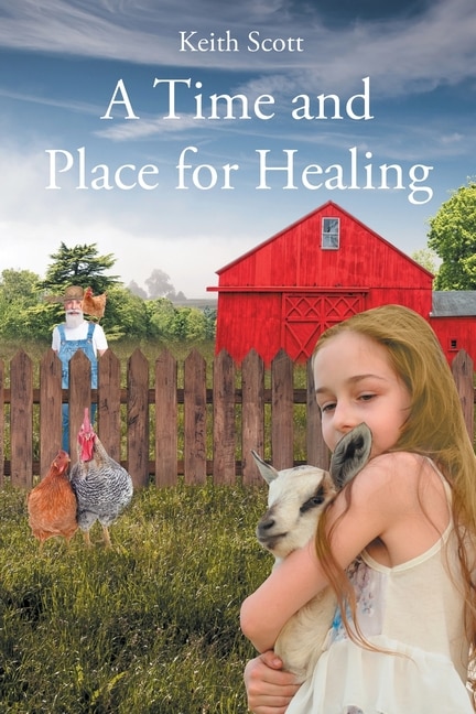 Front cover_A Time and Place for Healing