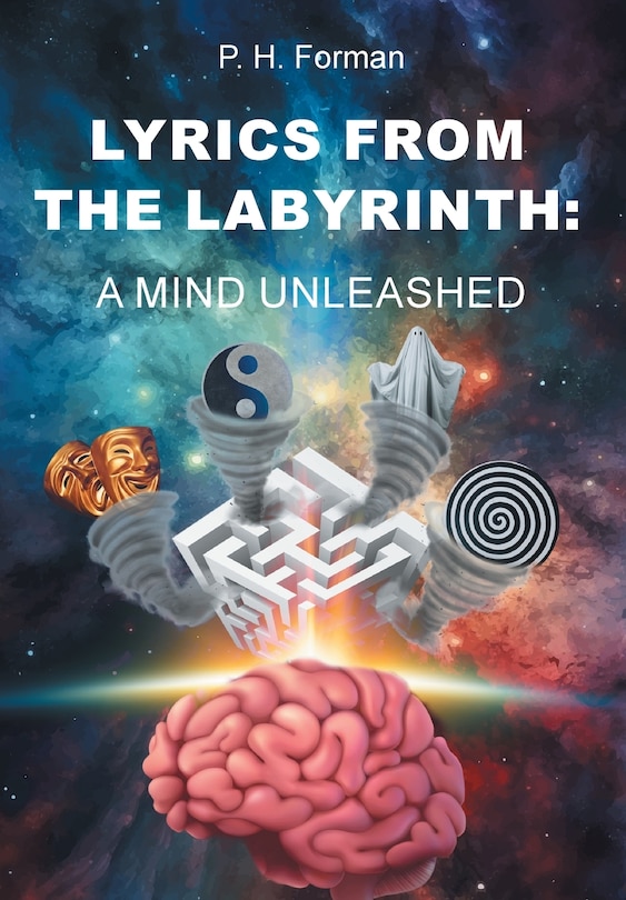 Couverture_Lyrics From The Labyrinth