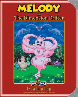 Front cover_Melody and the Dimension Drifter