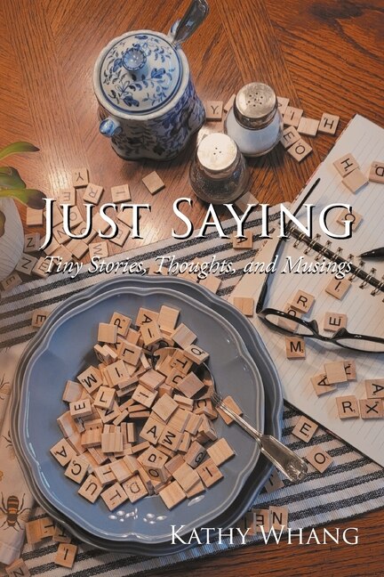 Front cover_Just Saying