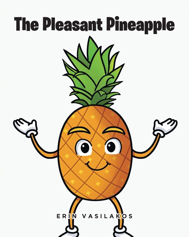 Couverture_The Pleasant Pineapple