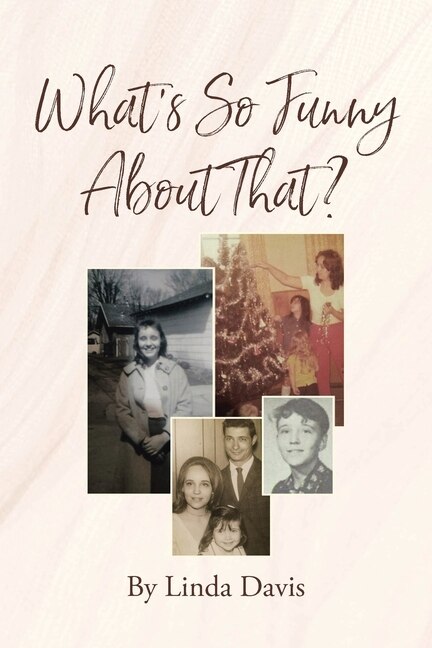 Front cover_What's So Funny About That?