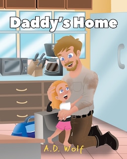 Front cover_Daddy's Home