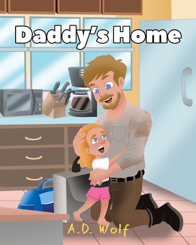 Front cover_Daddy's Home