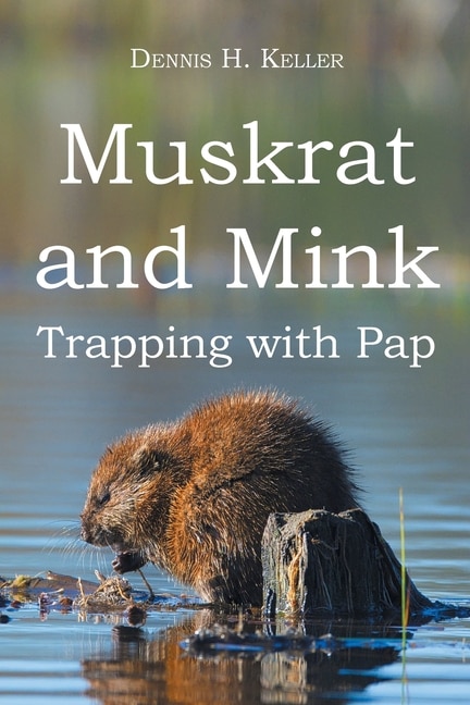 Front cover_Muskrat and Mink