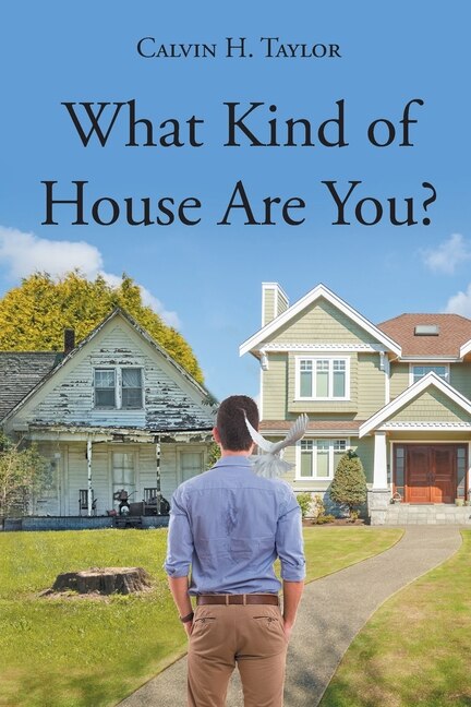 Couverture_What Kind of House Are You?