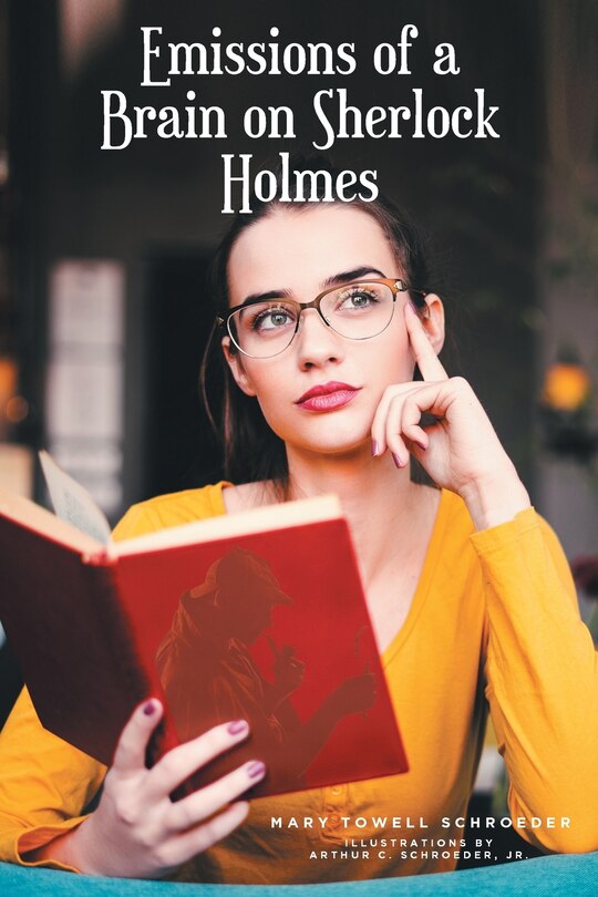 Front cover_Emissions of a Brain on Sherlock Holmes