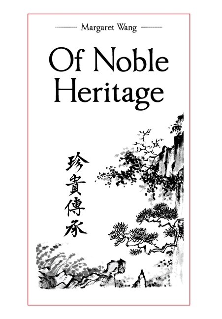 Front cover_Of Noble Heritage