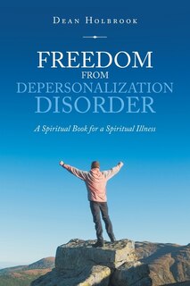 Front cover_Freedom from Depersonalization Disorder