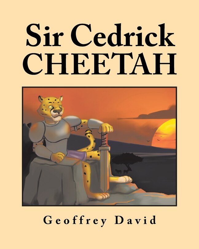 Front cover_Sir Cedrick Cheetah