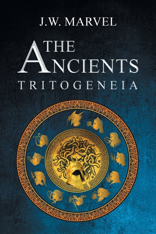 Front cover_The Ancients