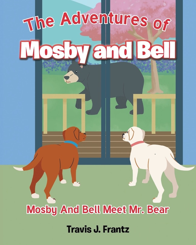 Front cover_The Adventures of Mosby and Bell