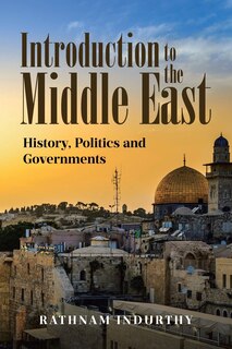 Front cover_Introduction to the Middle East